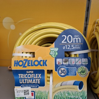 6x Tuinslang, Hozelock, Super Tricoflex Ultimate