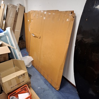 Rond eetkamertafelblad