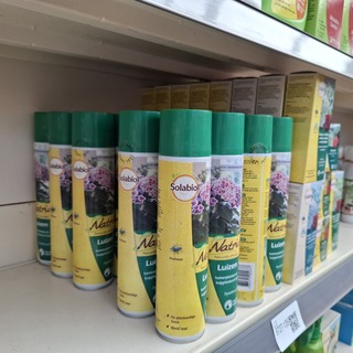 Partij bestrijdingsmiddelen Solabiol