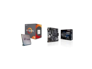 AMD Ryzen 5 2600 processor 34 GHz Box 16 MB L3