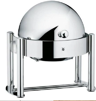 9x Warmhoud- en jusapparaat, WMF, Chafing Dish