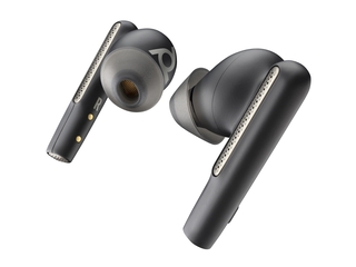HP Poly Voyager Free 60 UC M Carbon Black Earbuds + BT700