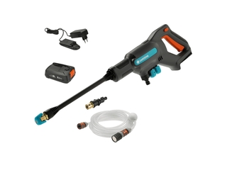 Gardena  Accu Medium Drukreiniger – AquaClean – 24/18 V P4A – kant-en-