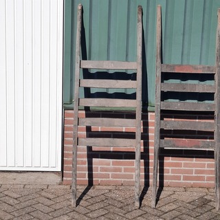 2x Nostalgische kaasdrager