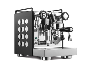 Rocket ESPRESSO Appartamento Espressomachine Zwart Wit