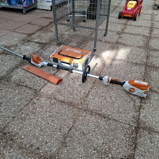 Accu stokheggenschaar Stihl, HLA 66, bouwjaar 2023