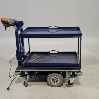 Elektrische transportkar