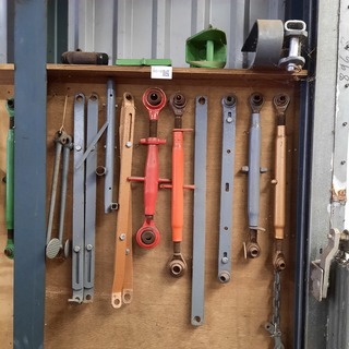 Diverse Massey Ferguson toebehoren