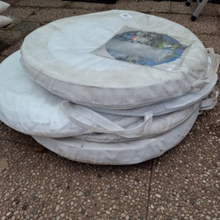 7x Winterbeschermingshoes, Nortene, Up Timum