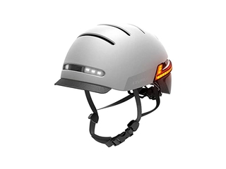 Livall BH51M Neo Fietshelm met richtingaanwijzer en verlichting  SOS f