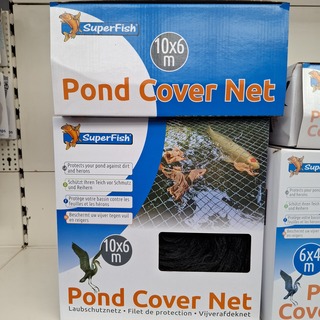 Assortiment vijver benodigdheden SuperFish