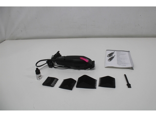 Moser Tondeuse Set 1400  Hondenvachtverzorging  Zwart 10 Watt