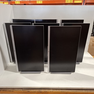 8x Monitor HP, E243, 2019