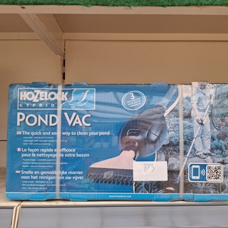 Assortiment vijver benodigdheden Hozelock