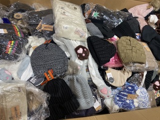 Ca. 425x Mutsen Amsterdam