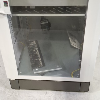 Patchkast met mobilofoon systeem, O.a. Hytera, o.a. MD785