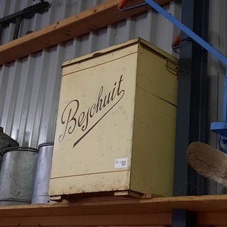 Nostalgischebeschuit bewaarblik