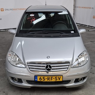 Personenauto, Mercedes-Benz, A-klasse, 170 Elegance, 2005