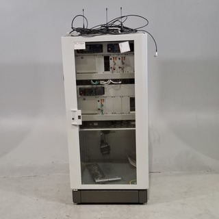 Patchkast met mobilofoon systeem, O.a. Hytera, o.a. MD785