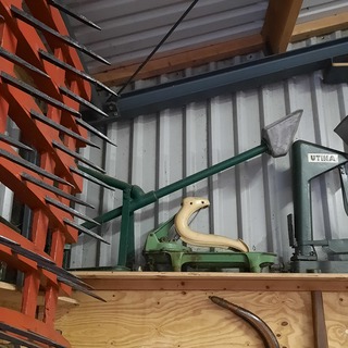 Nostalgische drinkbakken