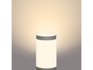 Philips LED Utrecht Sokkellamp basisset voor buiten laagspanning Antra