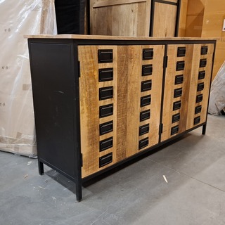 Dressoir, mangohout