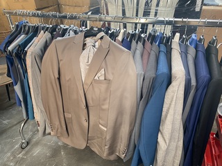 Ca. 38x Merkkostuums