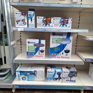 Partij vijver benodigdheden SuperFish