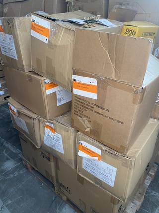 Ca. 400x Haarklemmen, O.a. Costes