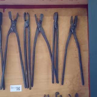 Nostalgisch smids gereedschap