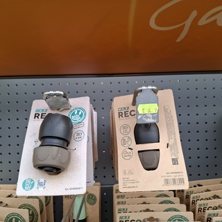 Assortiment tuinslang benodigdheden Reco