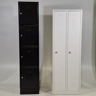 5x Lockerkast