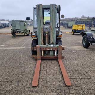 Heftruck, Steinbock-Boss, SH40-D, 1995