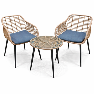 Ca. 12x Balkonset Paco