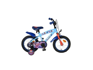 Volare Spidey Kinderfiets  Jongens  14 inch  Blauw