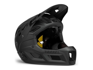 MET Parachute MCR MIPS Fietshelm Maat L (58-61cm)  Black Matt Glossy