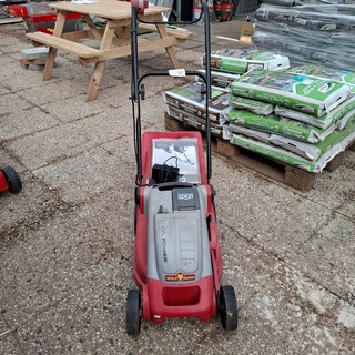 Accu grasmaaier Wolf Garten, Li-ion Power 34