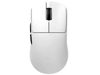 ATK F1 Pro Max -Draadloze Gaming Muis PAW3950 Sensor Wit