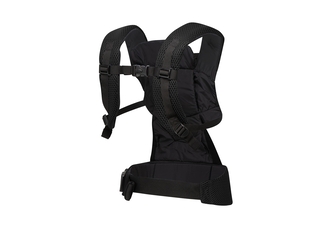 Dooky Ergonomische Draagzak Urban Comfort Zwart