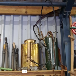 11x Bestrijding attributen