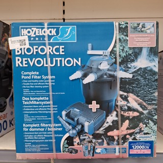 Vijver filtersysteem Hozelock, Bioforce Revolution