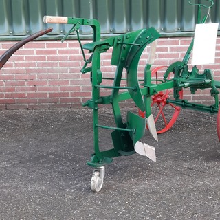 1-Schaar wentelploeg