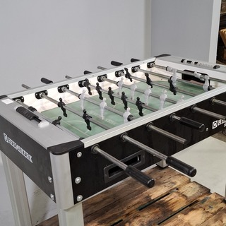 3x Voetbaltafel, Heemskerk, Soccer school