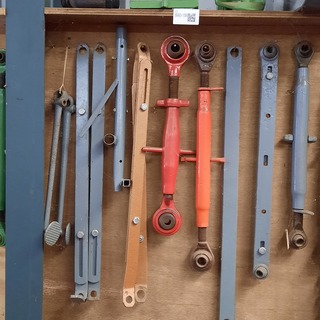 Diverse Massey Ferguson toebehoren