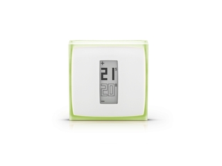 Netatmo Slimme Thermostaat  Smart Thermostaat voor CV  Werkt met Googl