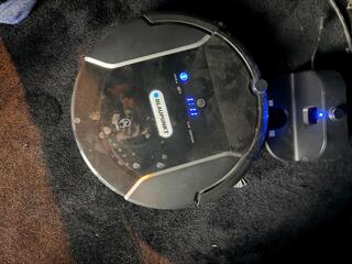 Robotstofzuiger Blaupunkt, Xsmart