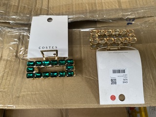 Ca. 400x Haarklemmen, O.a. Costes