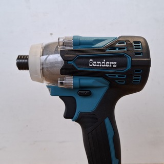 6x Accu schroefmachine, brushless, Blauw