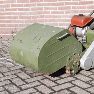 Nostalgische kooimaaier Siba