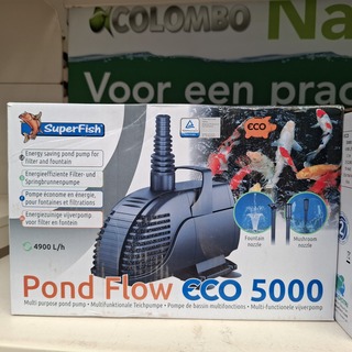 Partij vijver benodigdheden SuperFish